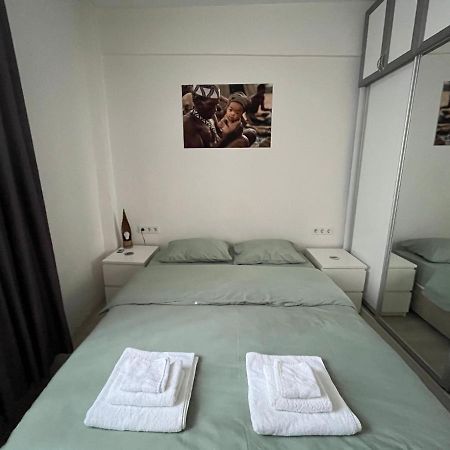 이스탄불 Centrally Located, 2+1 House In Taksim, Cihangir 아파트 외부 사진