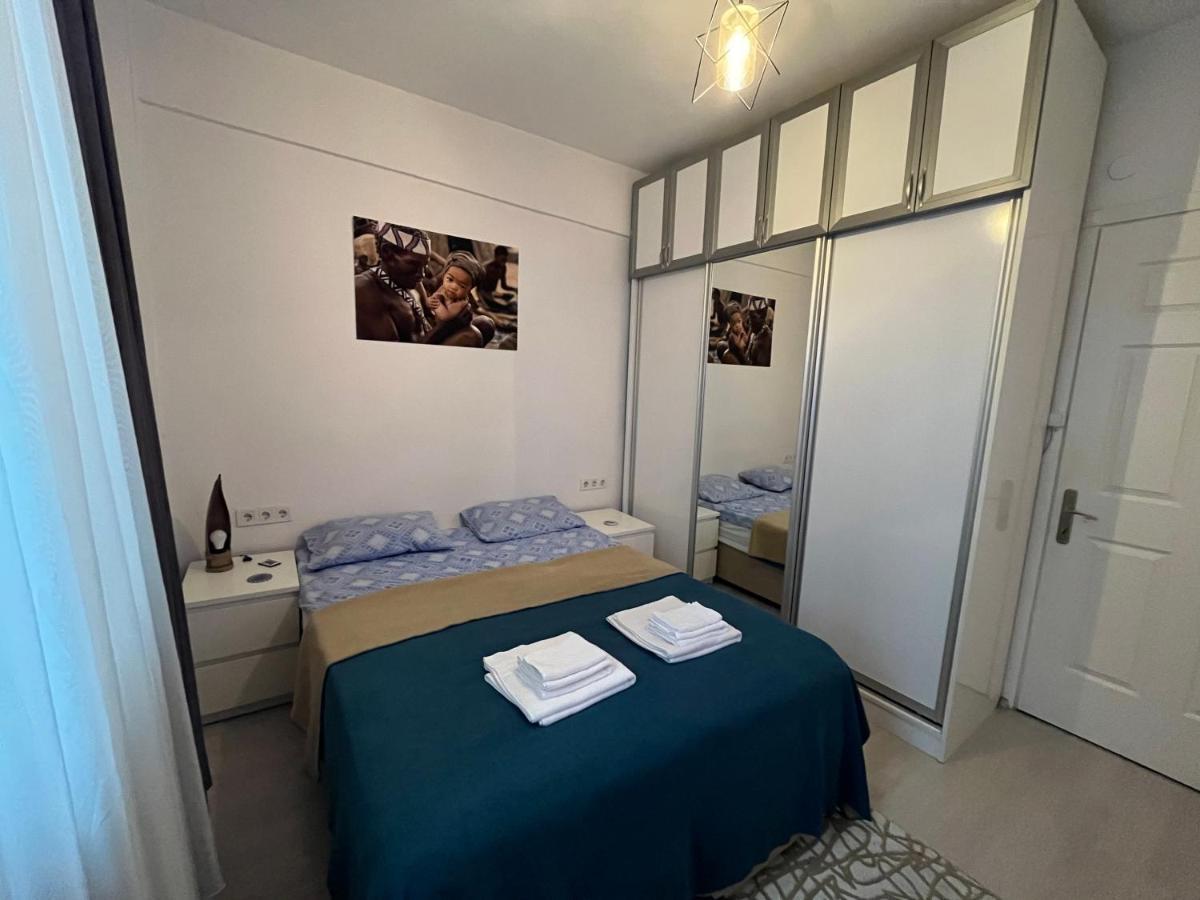 이스탄불 Centrally Located, 2+1 House In Taksim, Cihangir 아파트 외부 사진