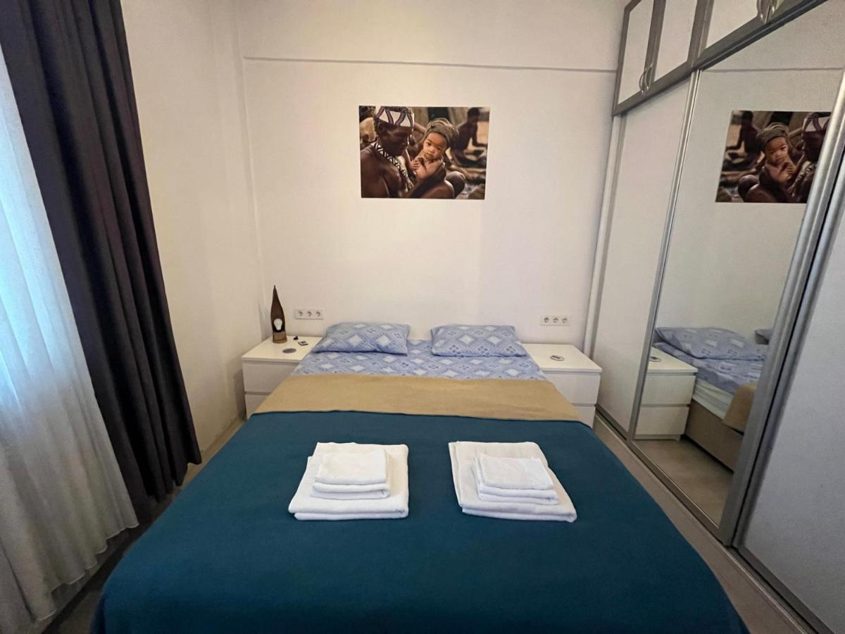 이스탄불 Centrally Located, 2+1 House In Taksim, Cihangir 아파트 외부 사진