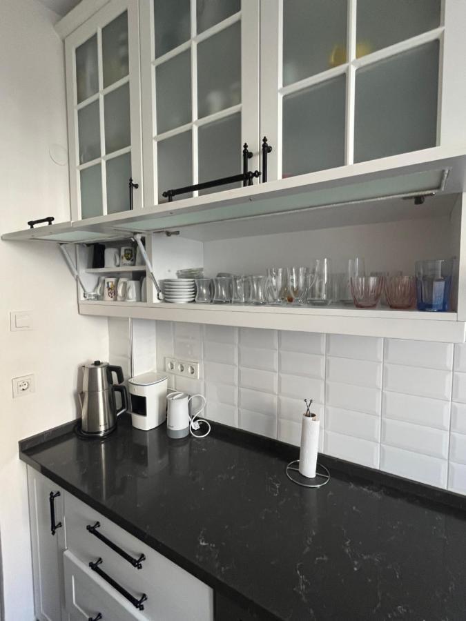 이스탄불 Centrally Located, 2+1 House In Taksim, Cihangir 아파트 외부 사진