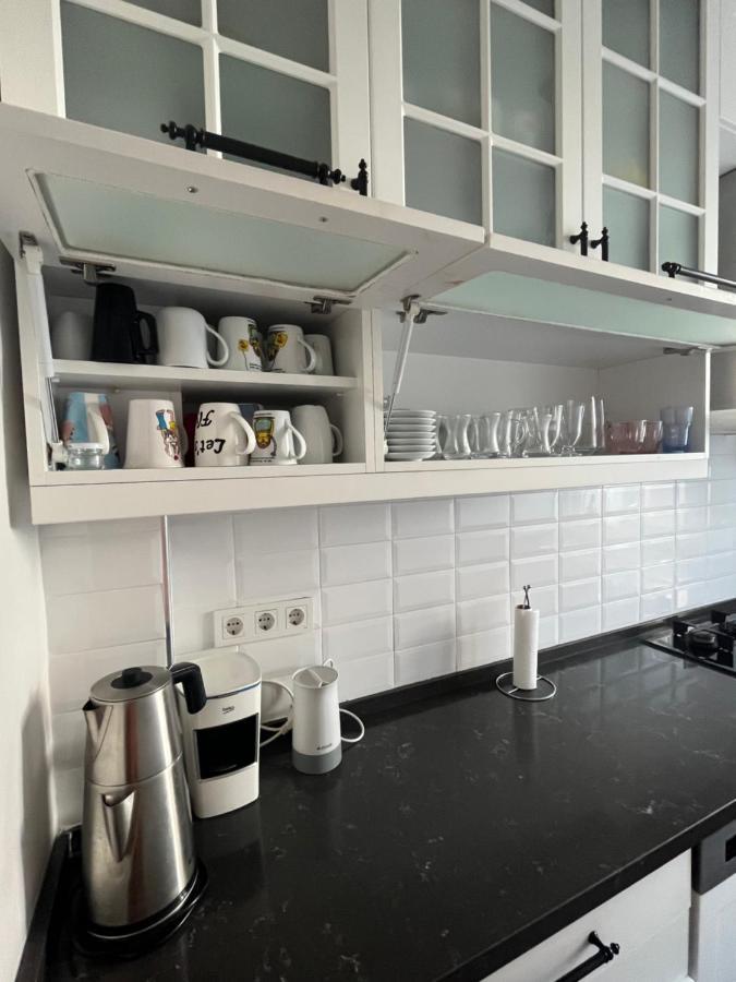 이스탄불 Centrally Located, 2+1 House In Taksim, Cihangir 아파트 외부 사진