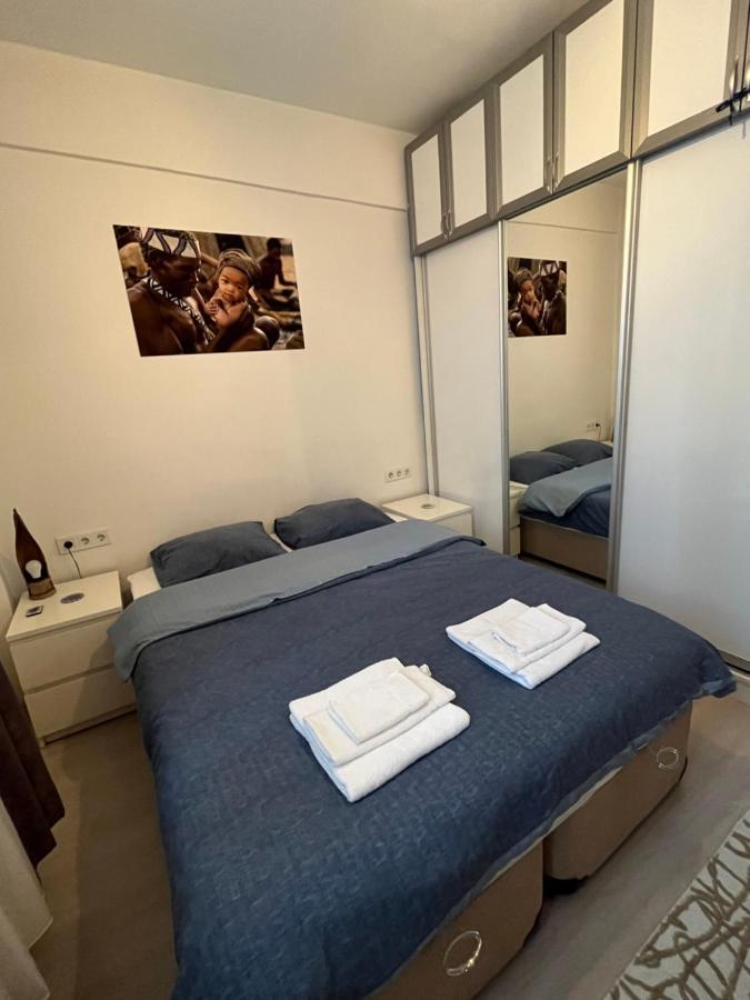 이스탄불 Centrally Located, 2+1 House In Taksim, Cihangir 아파트 외부 사진