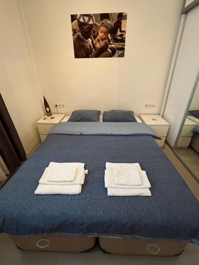 이스탄불 Centrally Located, 2+1 House In Taksim, Cihangir 아파트 외부 사진