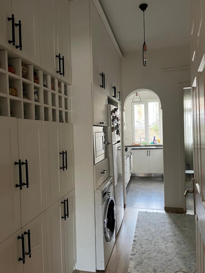 이스탄불 Centrally Located, 2+1 House In Taksim, Cihangir 아파트 외부 사진