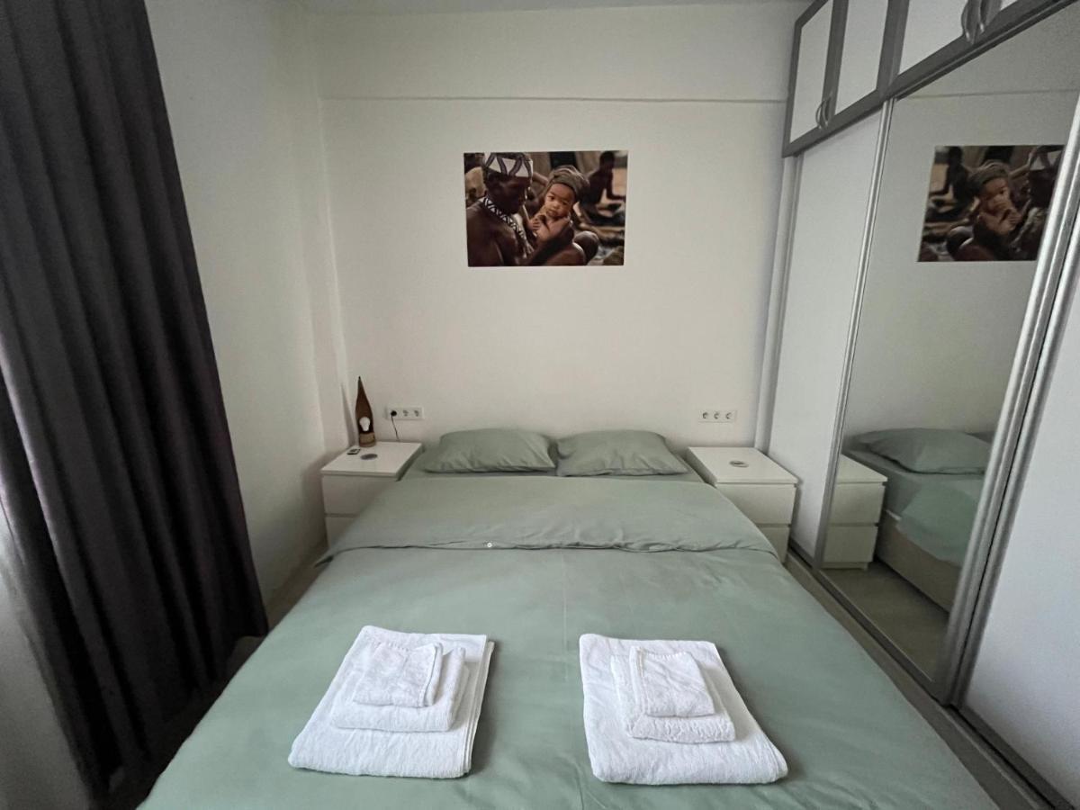 이스탄불 Centrally Located, 2+1 House In Taksim, Cihangir 아파트 외부 사진