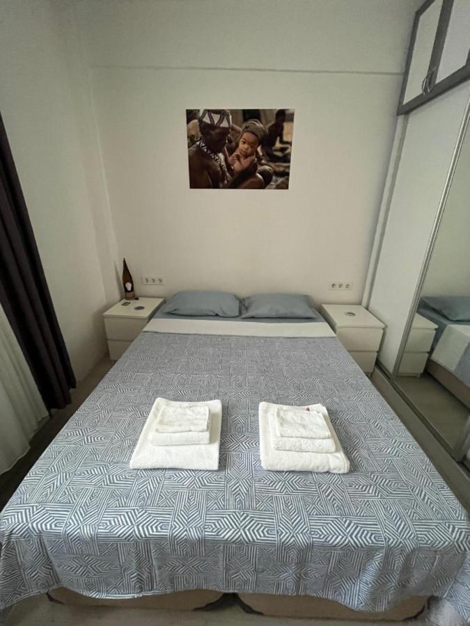 이스탄불 Centrally Located, 2+1 House In Taksim, Cihangir 아파트 외부 사진